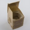 Ayurvedic box with cavity